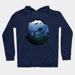 Diving Hoodie